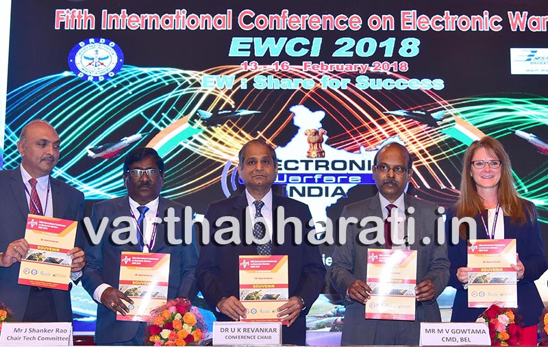 ವಿದ್ಯುನ್ಮಾನ ಸಮರ ಸಂಶೋಧನೆಯಲ್ಲಿ ಭಾರತ ಮುಂಚೂಣಿ: ಲೀಸಾ ಫೋರ್ಜ್